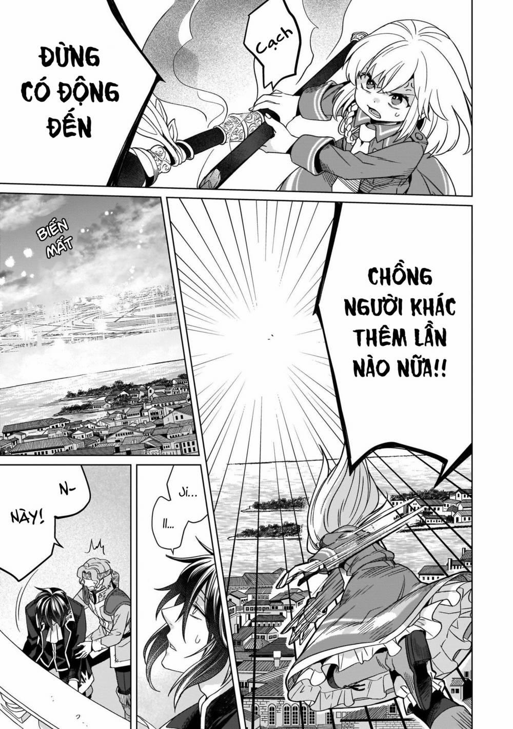 Win Over The Dragon Emperor This Time Around, Noble Girl! 14 trang 33