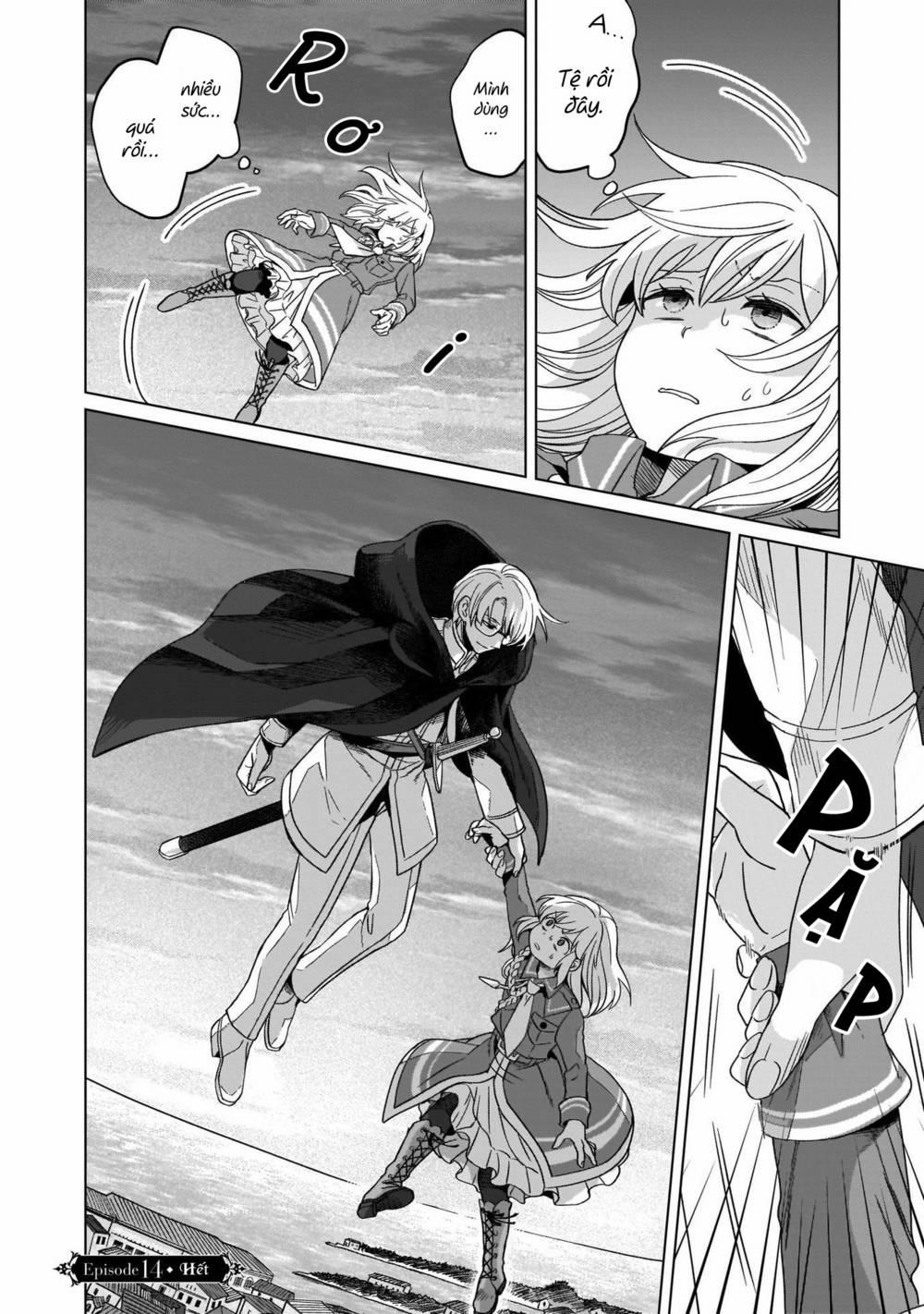 Win Over The Dragon Emperor This Time Around, Noble Girl! 14 trang 34