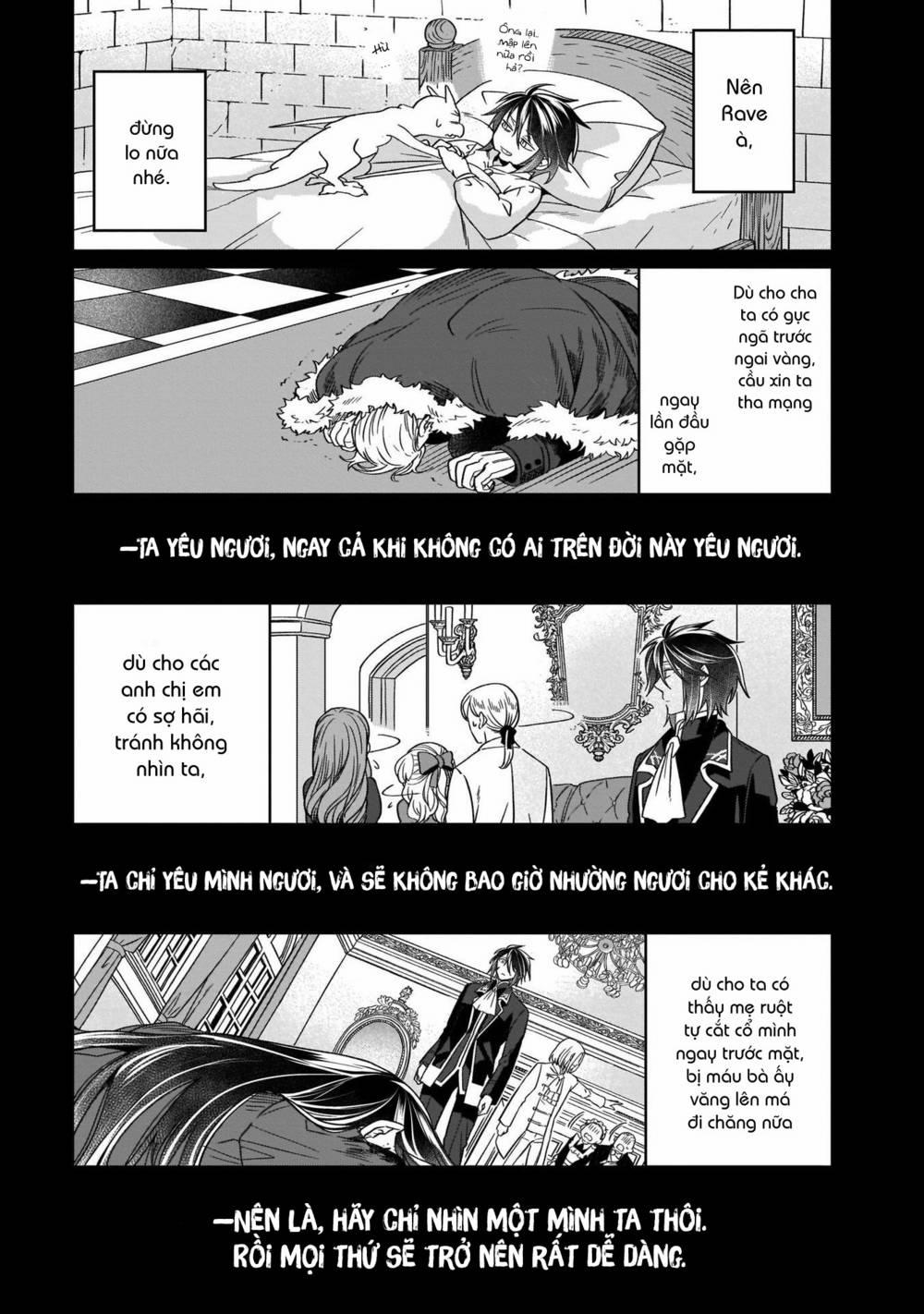 Win Over The Dragon Emperor This Time Around, Noble Girl! 14 trang 4