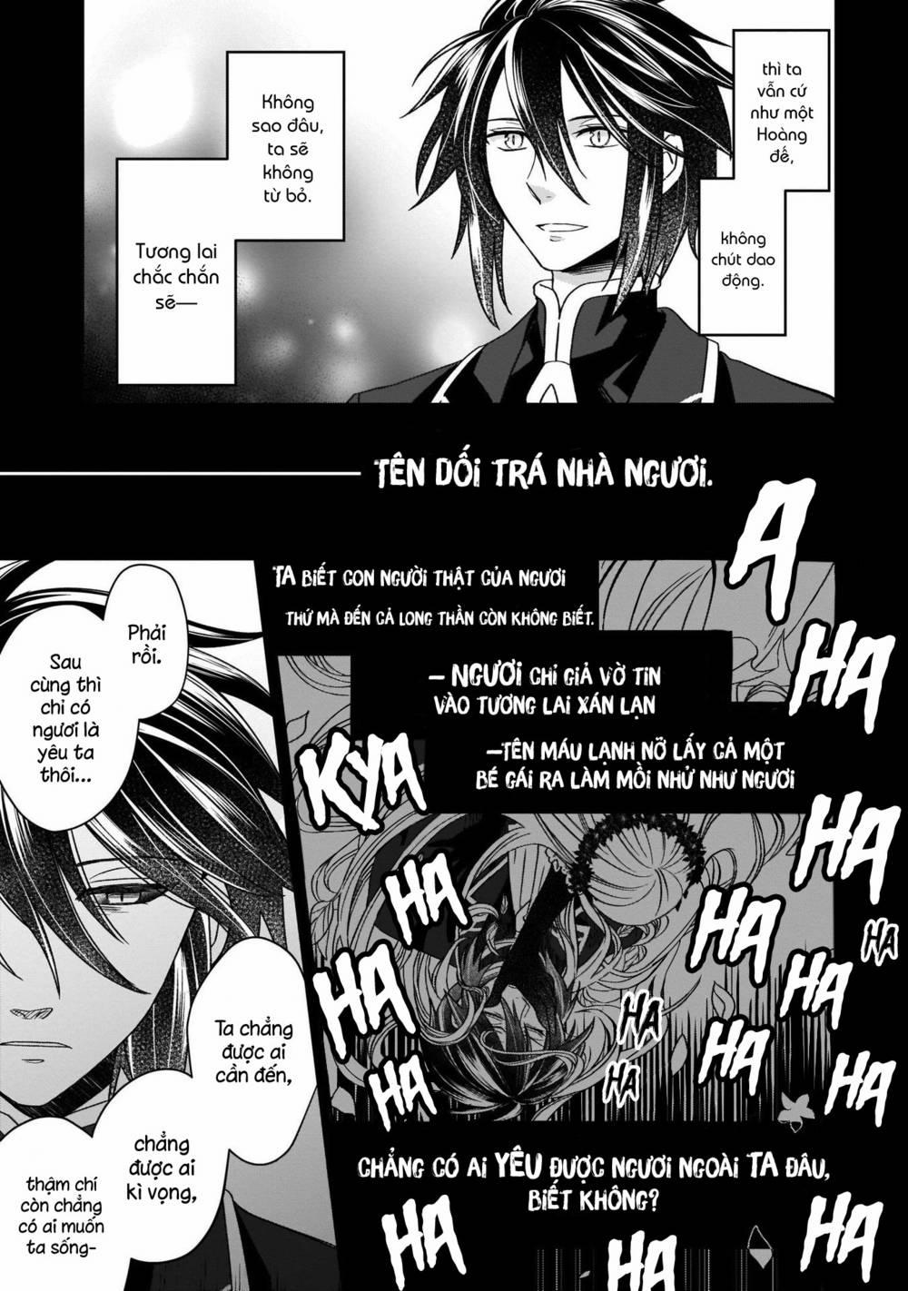 Win Over The Dragon Emperor This Time Around, Noble Girl! 14 trang 5