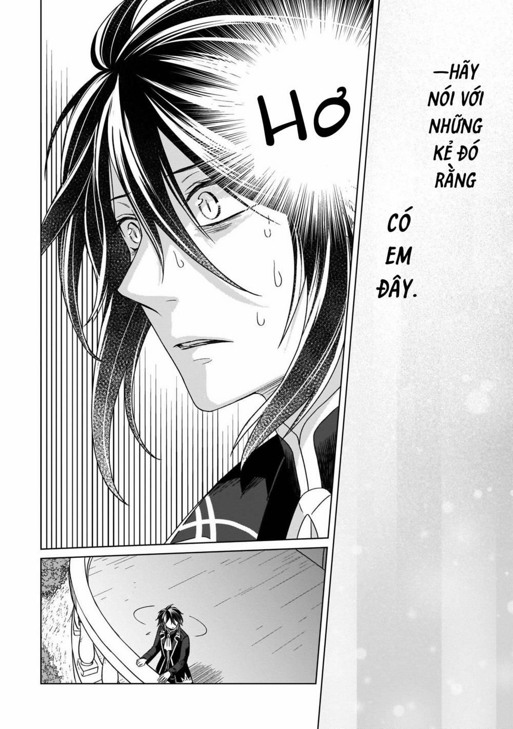 Win Over The Dragon Emperor This Time Around, Noble Girl! 14 trang 6