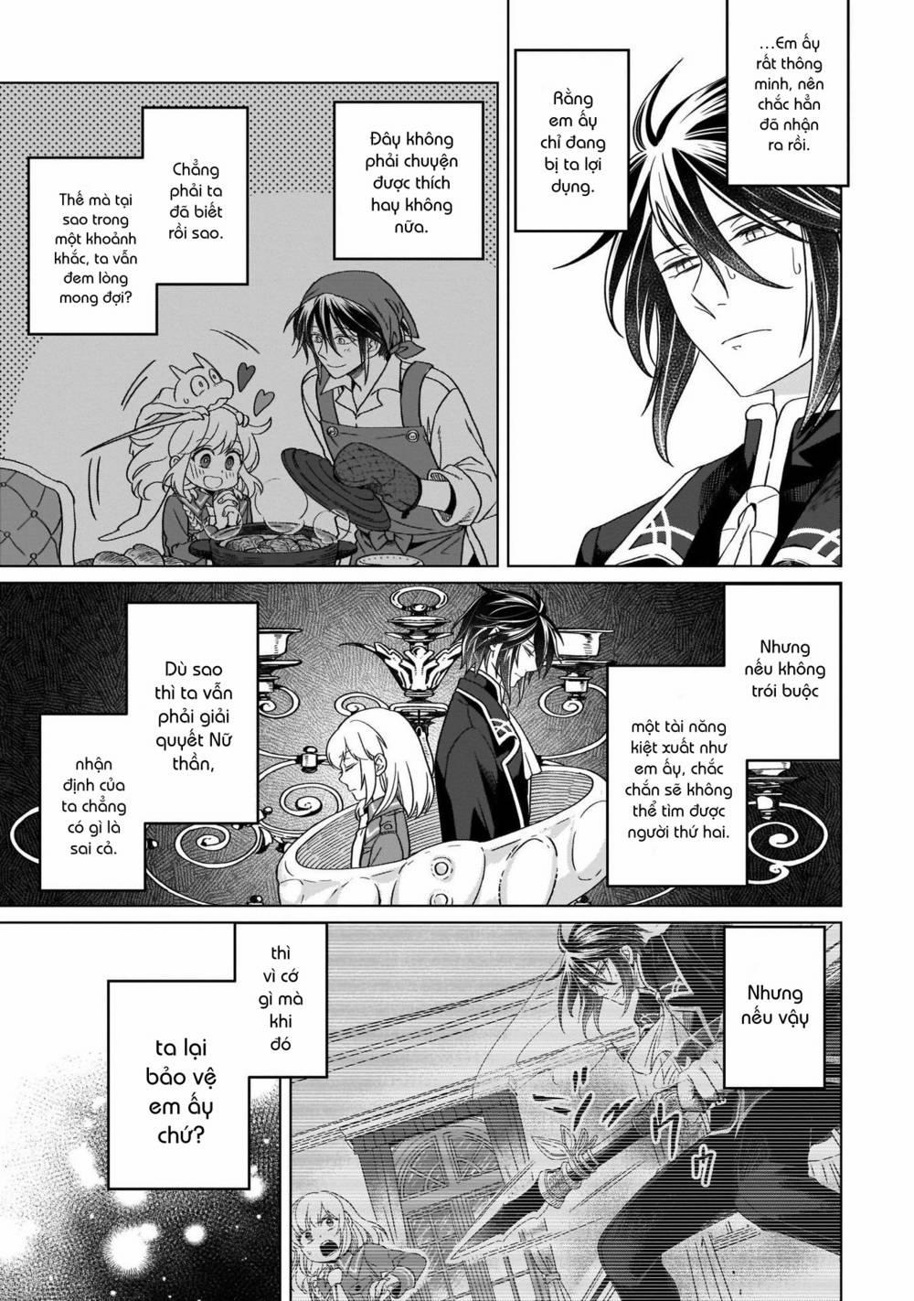 Win Over The Dragon Emperor This Time Around, Noble Girl! 14 trang 7