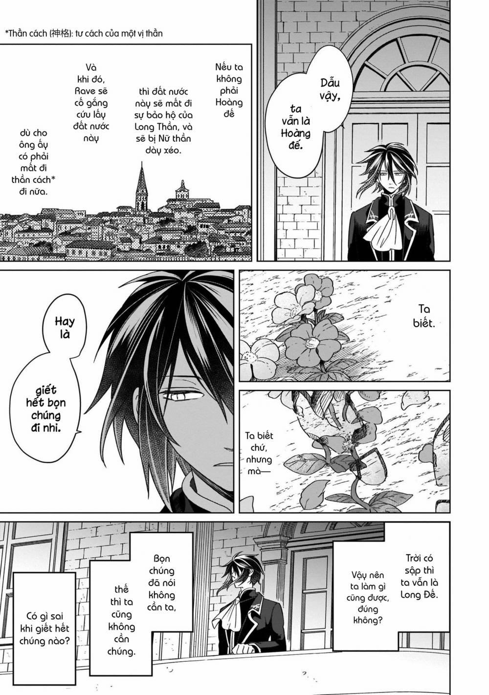 Win Over The Dragon Emperor This Time Around, Noble Girl! 14 trang 9