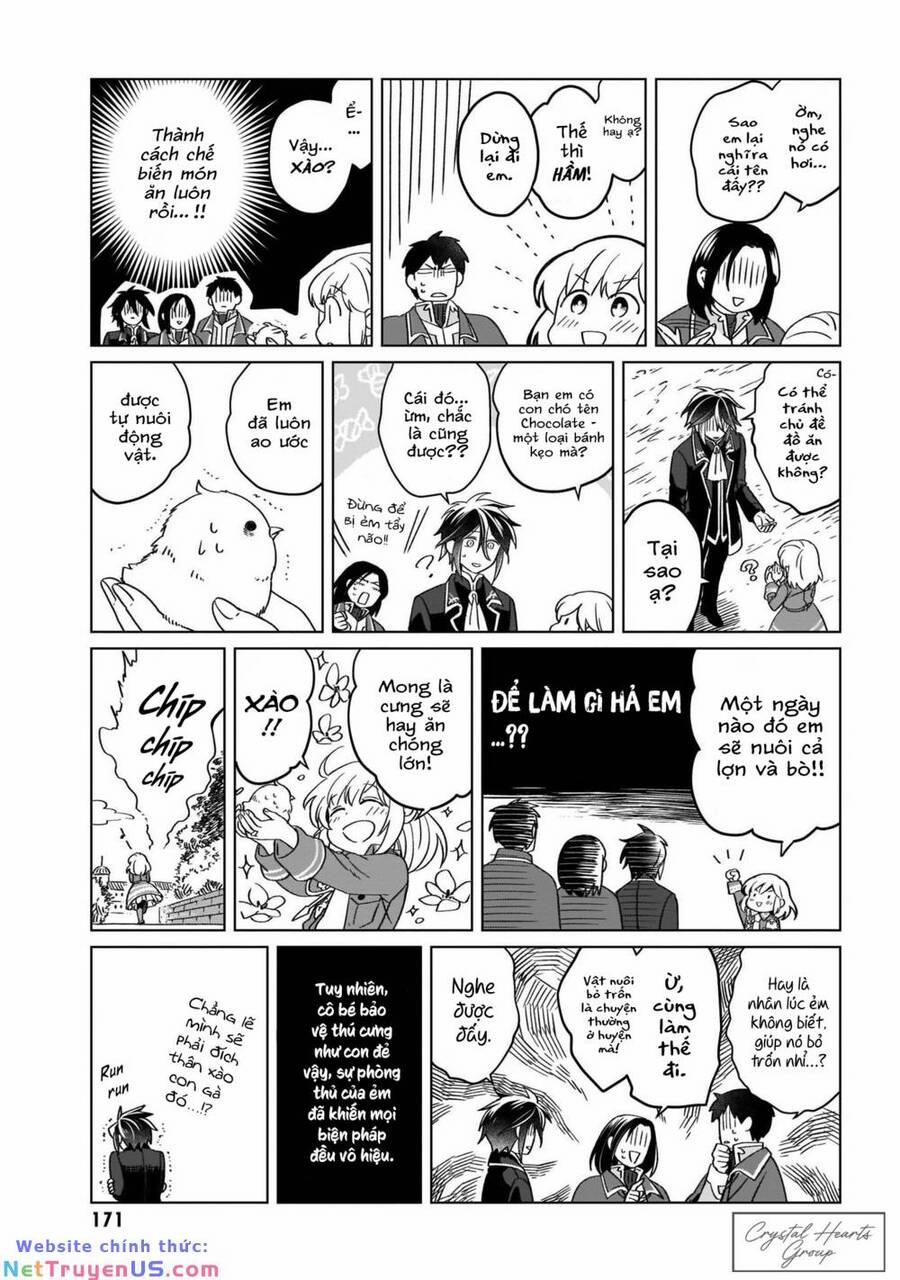 Win Over The Dragon Emperor This Time Around, Noble Girl! 15.5 trang 2