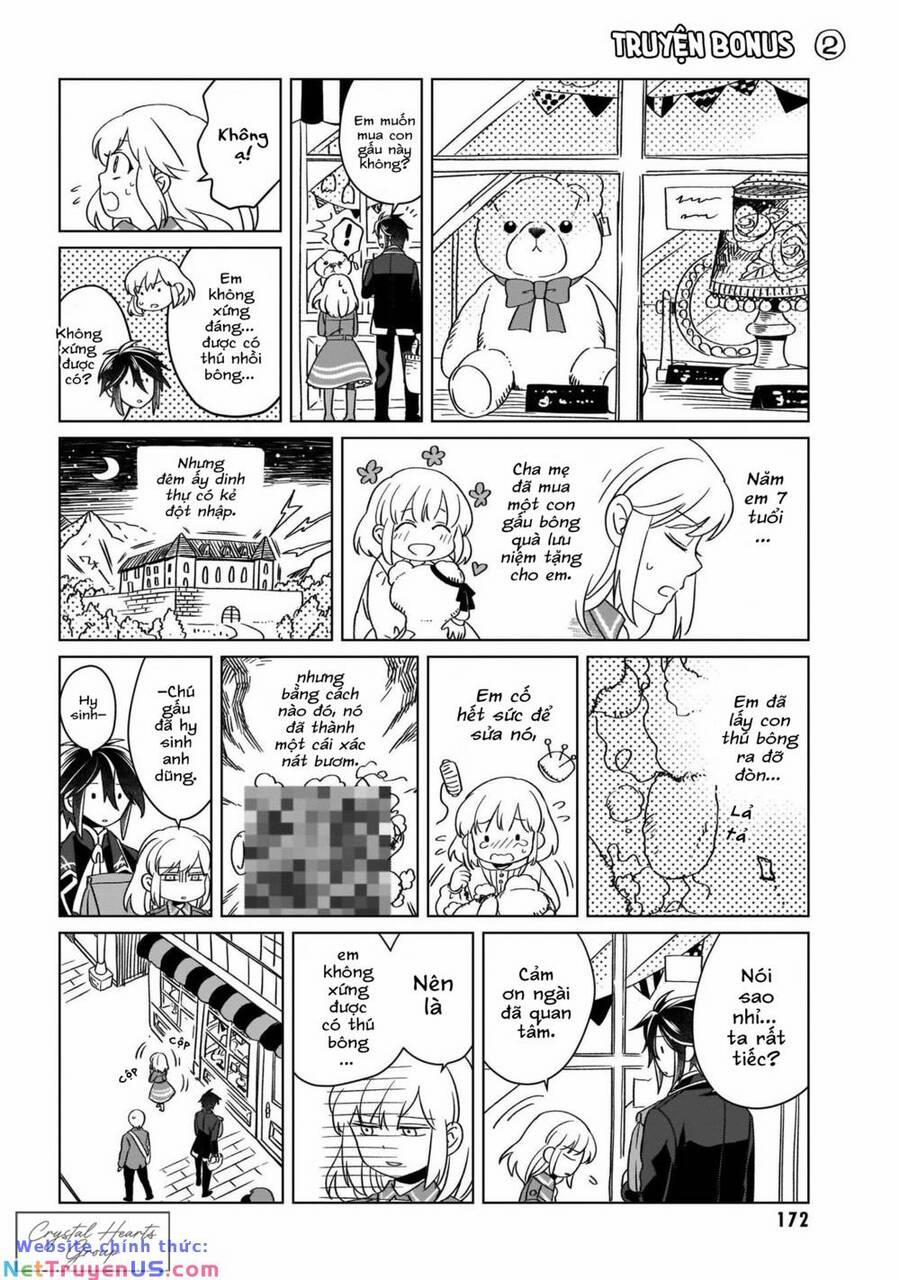 Win Over The Dragon Emperor This Time Around, Noble Girl! 15.5 trang 3