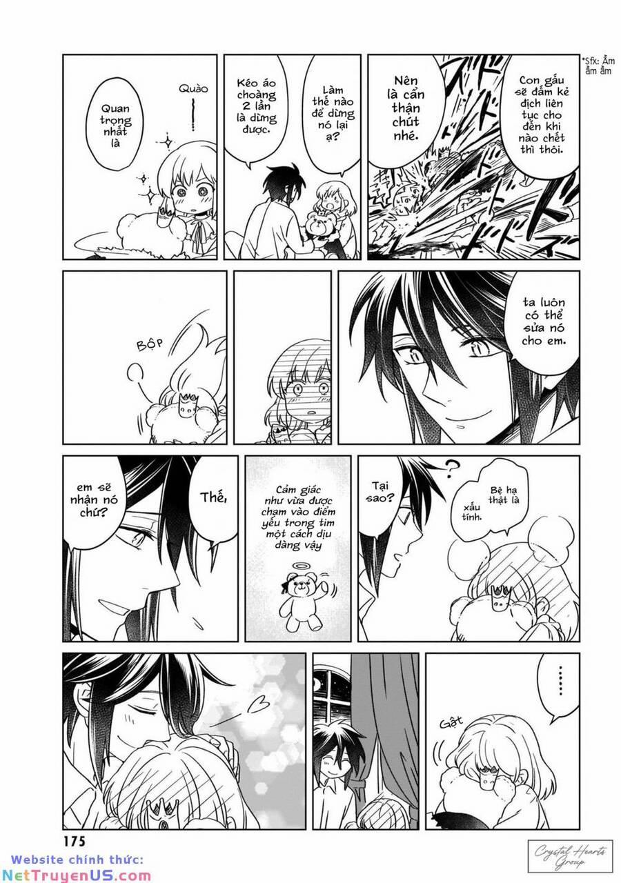 Win Over The Dragon Emperor This Time Around, Noble Girl! 15.5 trang 6