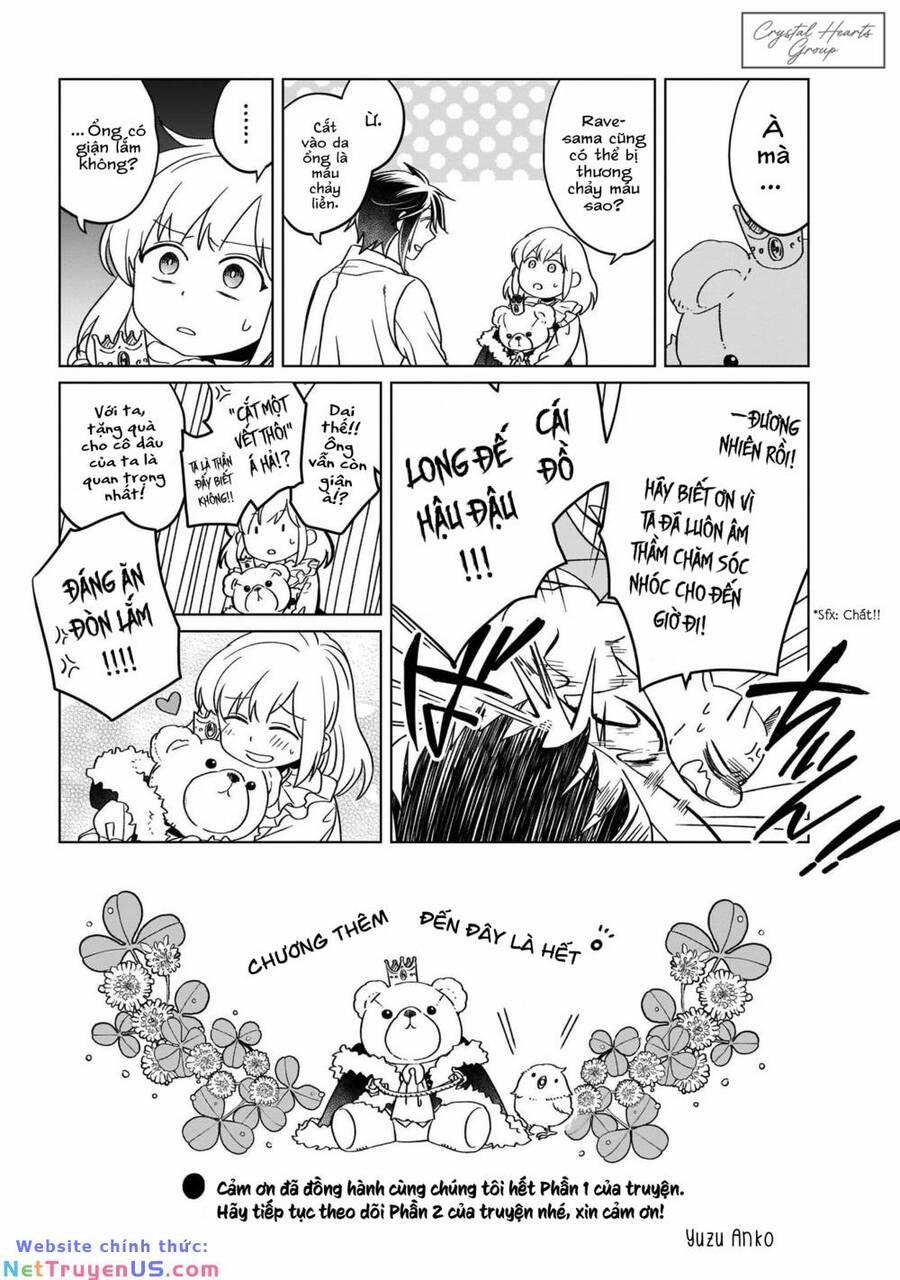 Win Over The Dragon Emperor This Time Around, Noble Girl! 15.5 trang 7