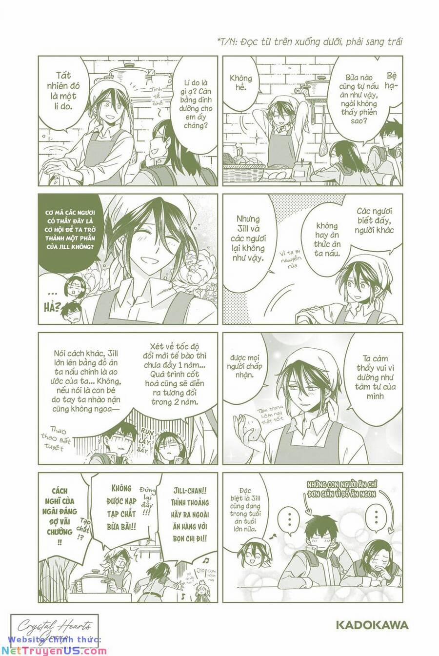 Win Over The Dragon Emperor This Time Around, Noble Girl! 15.5 trang 8