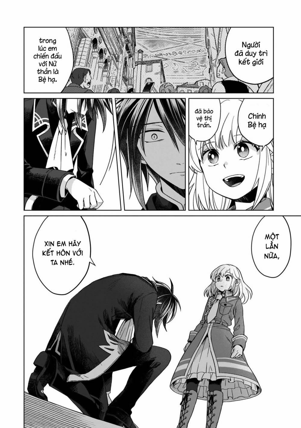 Win Over The Dragon Emperor This Time Around, Noble Girl! 15 trang 10