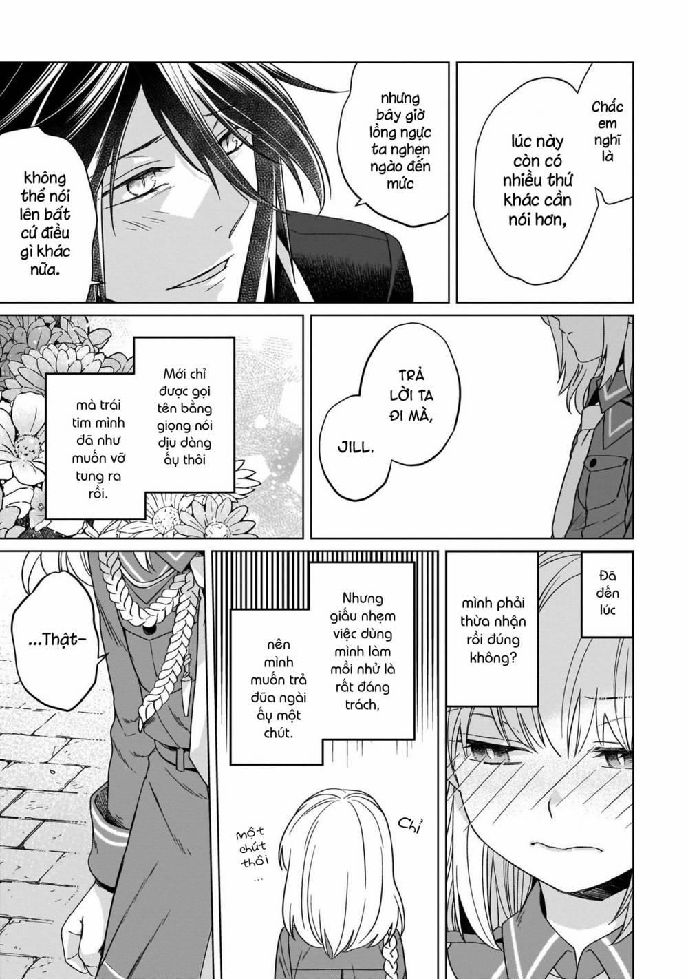 Win Over The Dragon Emperor This Time Around, Noble Girl! 15 trang 11