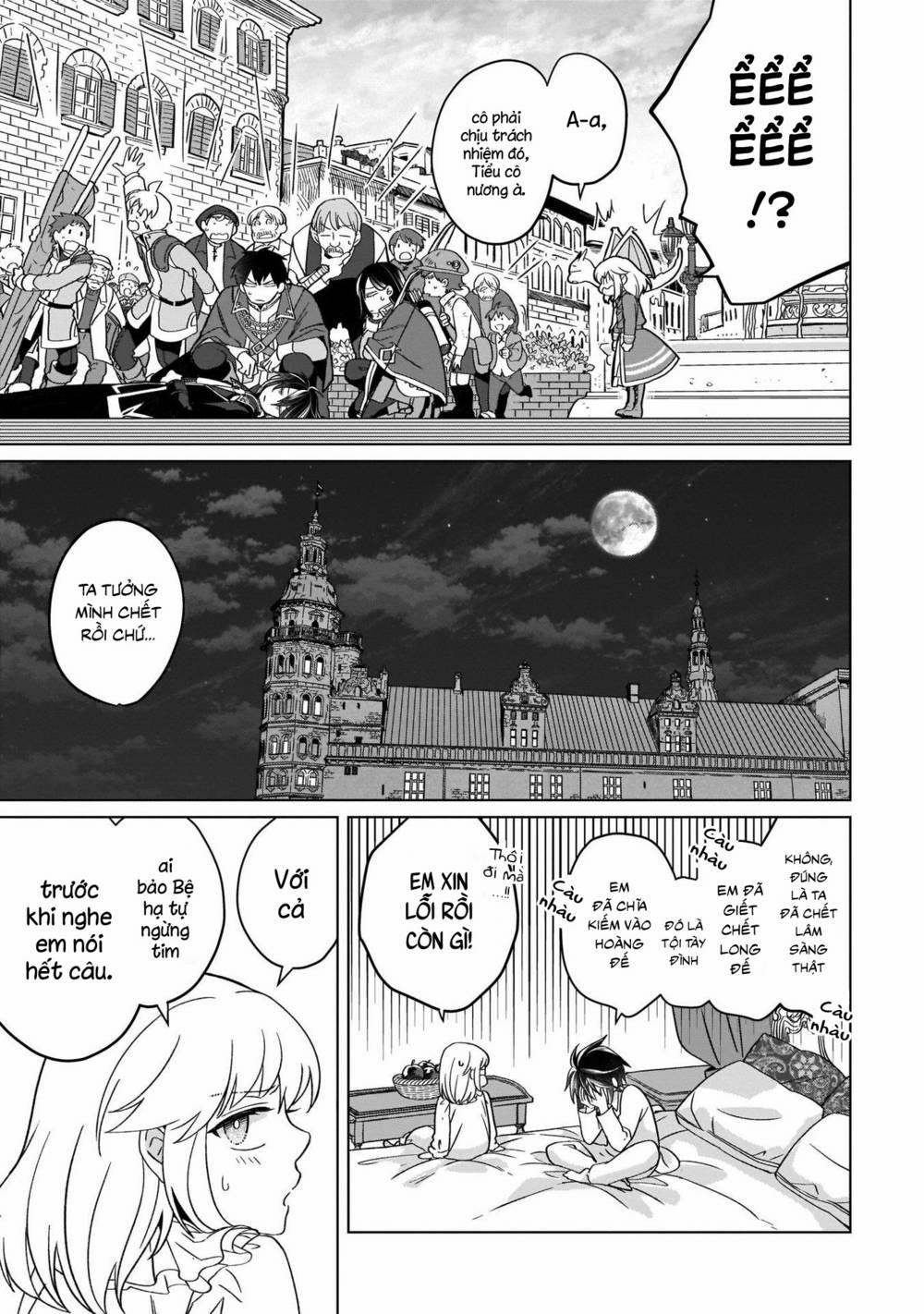 Win Over The Dragon Emperor This Time Around, Noble Girl! 15 trang 13