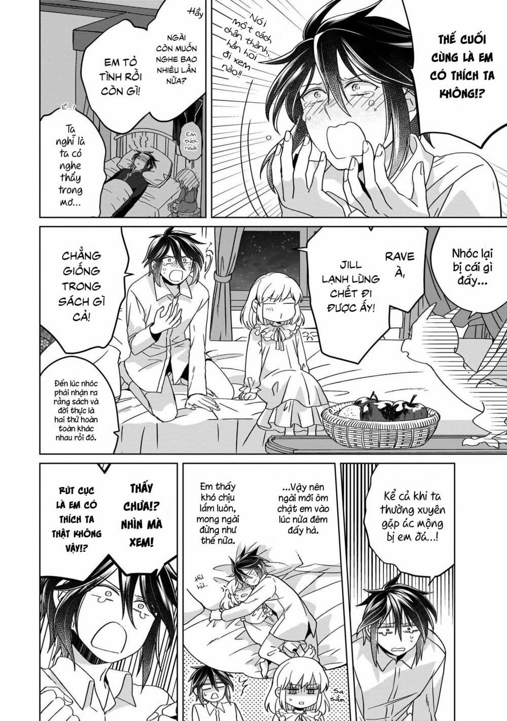 Win Over The Dragon Emperor This Time Around, Noble Girl! 15 trang 14