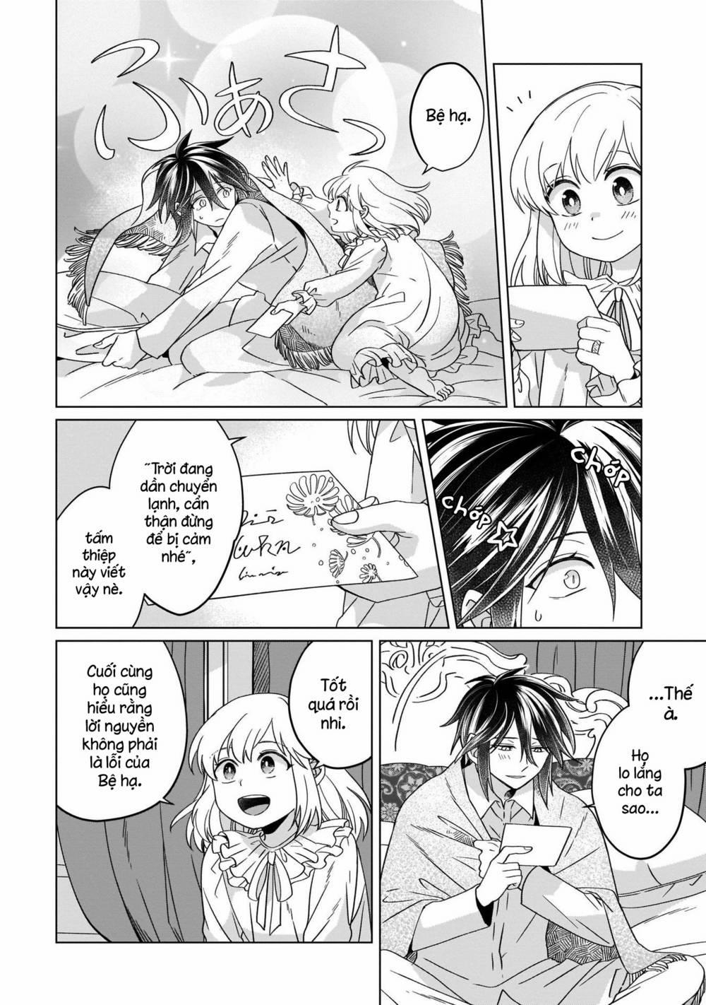 Win Over The Dragon Emperor This Time Around, Noble Girl! 15 trang 16