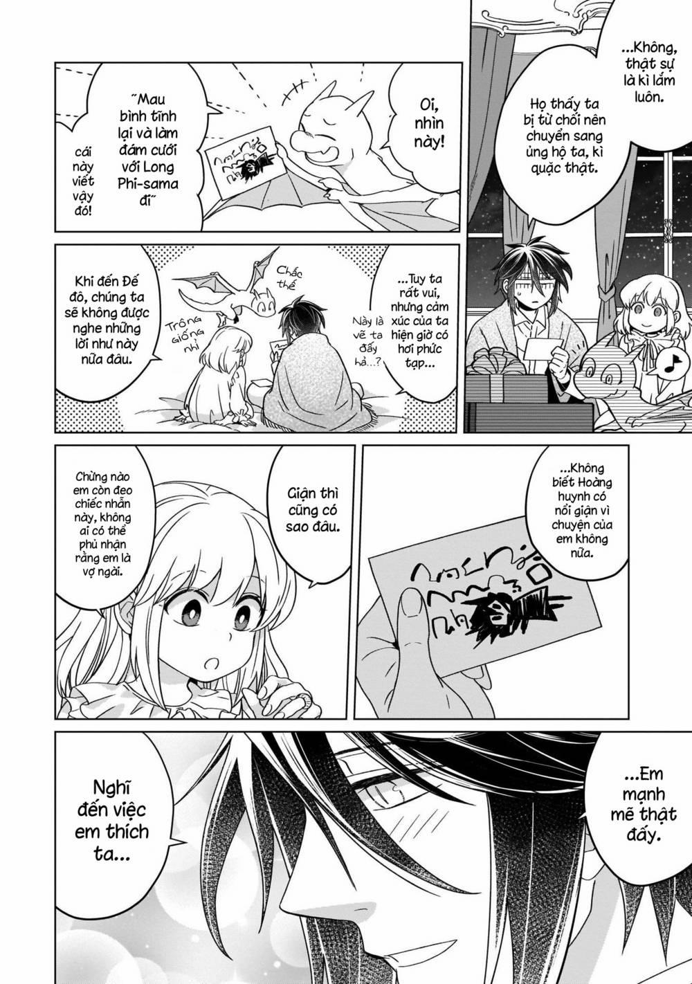 Win Over The Dragon Emperor This Time Around, Noble Girl! 15 trang 18