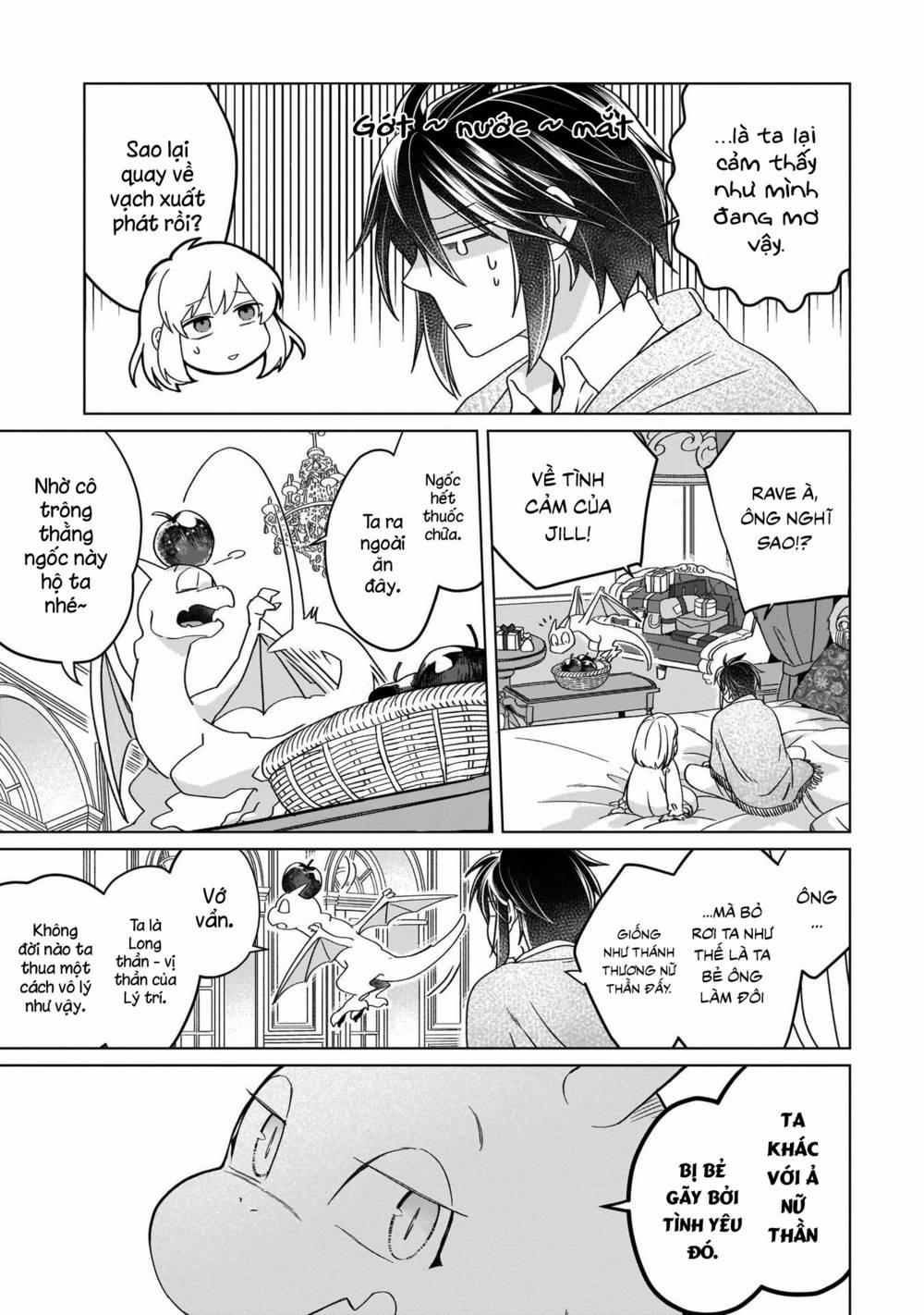 Win Over The Dragon Emperor This Time Around, Noble Girl! 15 trang 19