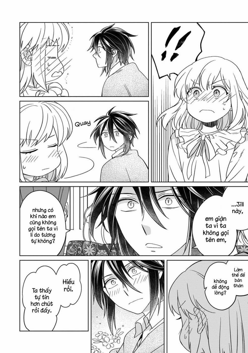 Win Over The Dragon Emperor This Time Around, Noble Girl! 15 trang 20