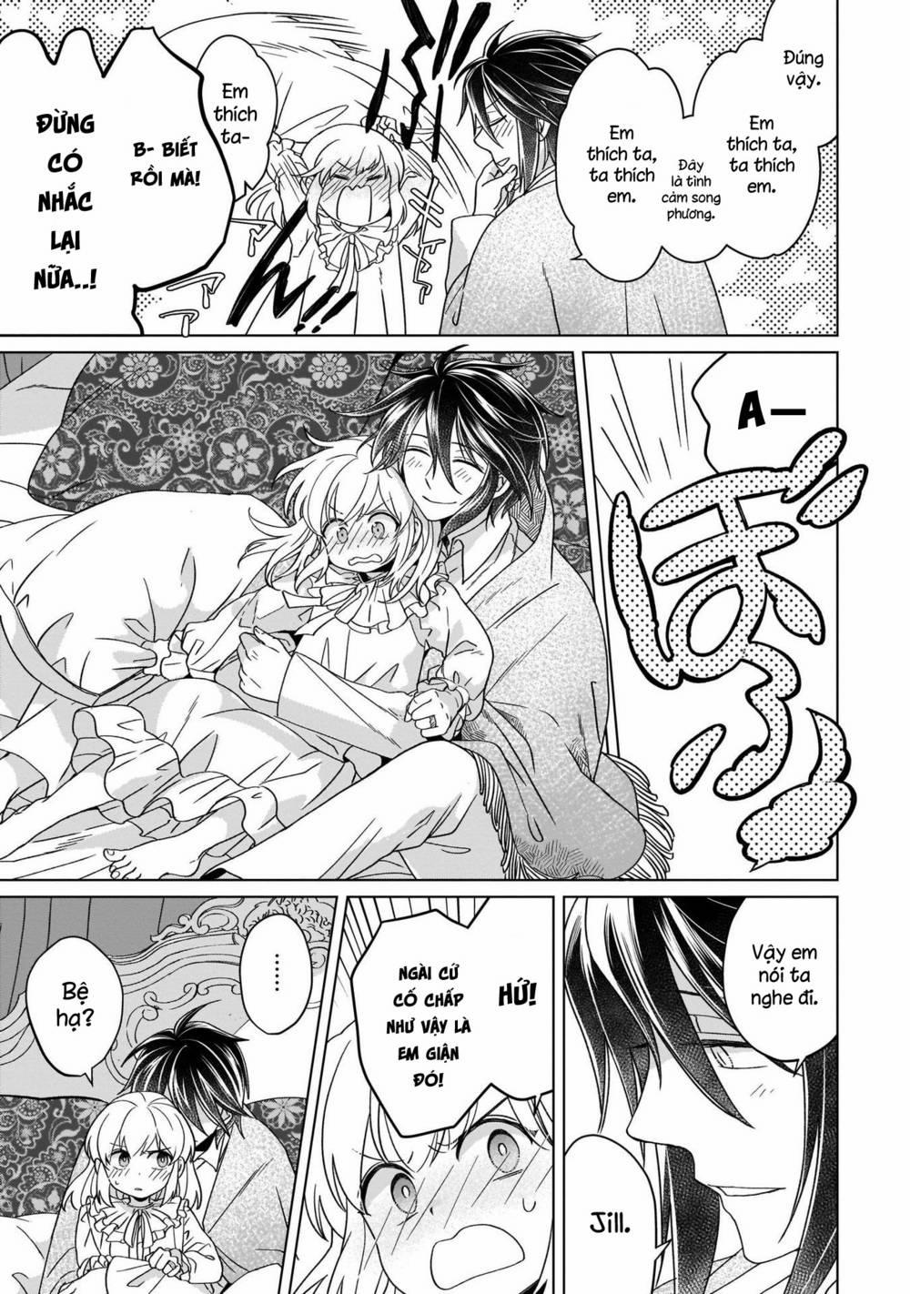 Win Over The Dragon Emperor This Time Around, Noble Girl! 15 trang 21