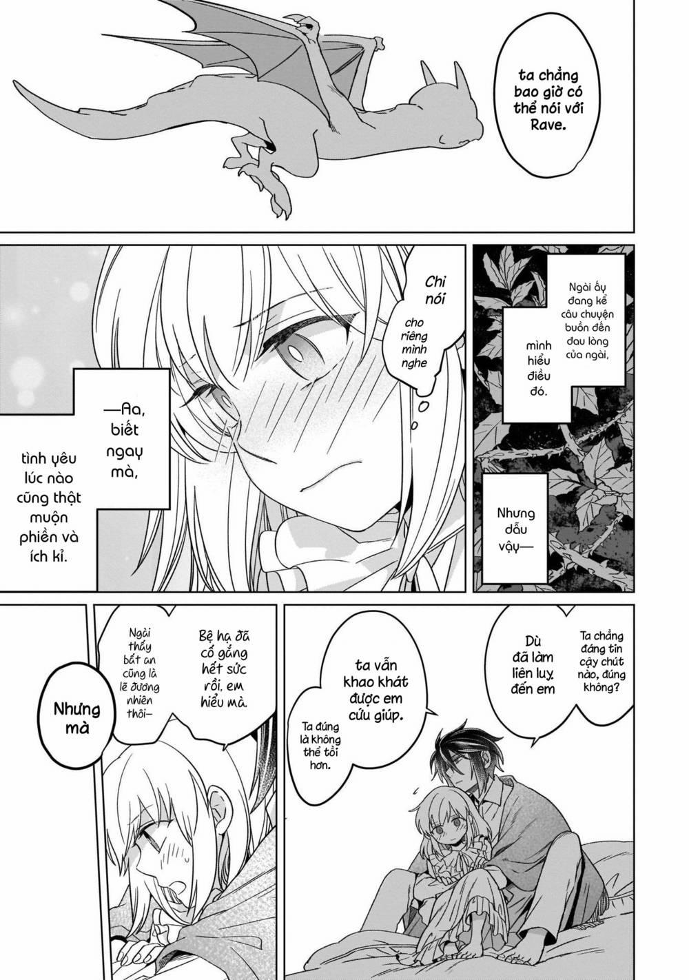 Win Over The Dragon Emperor This Time Around, Noble Girl! 15 trang 23