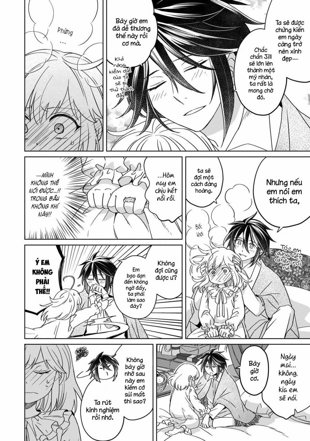 Win Over The Dragon Emperor This Time Around, Noble Girl! 15 trang 26