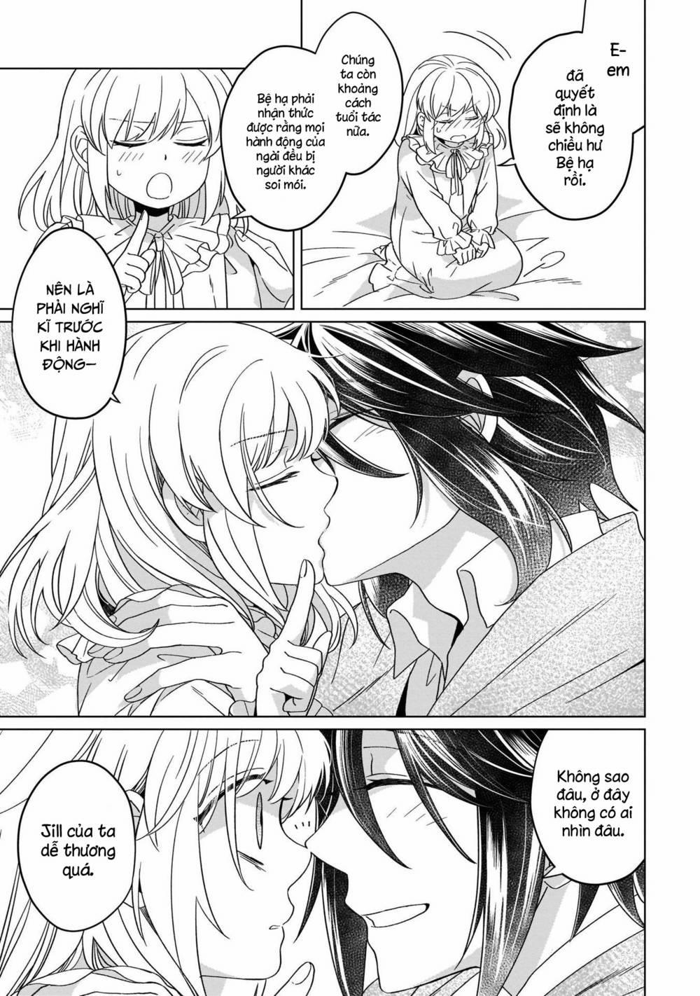 Win Over The Dragon Emperor This Time Around, Noble Girl! 15 trang 27