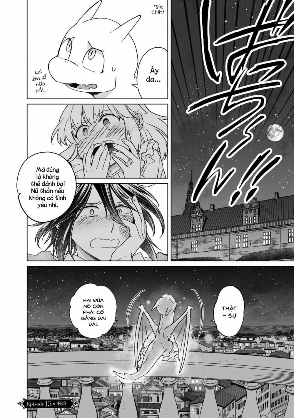 Win Over The Dragon Emperor This Time Around, Noble Girl! 15 trang 28