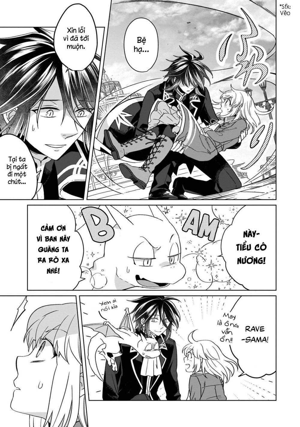 Win Over The Dragon Emperor This Time Around, Noble Girl! 15 trang 3