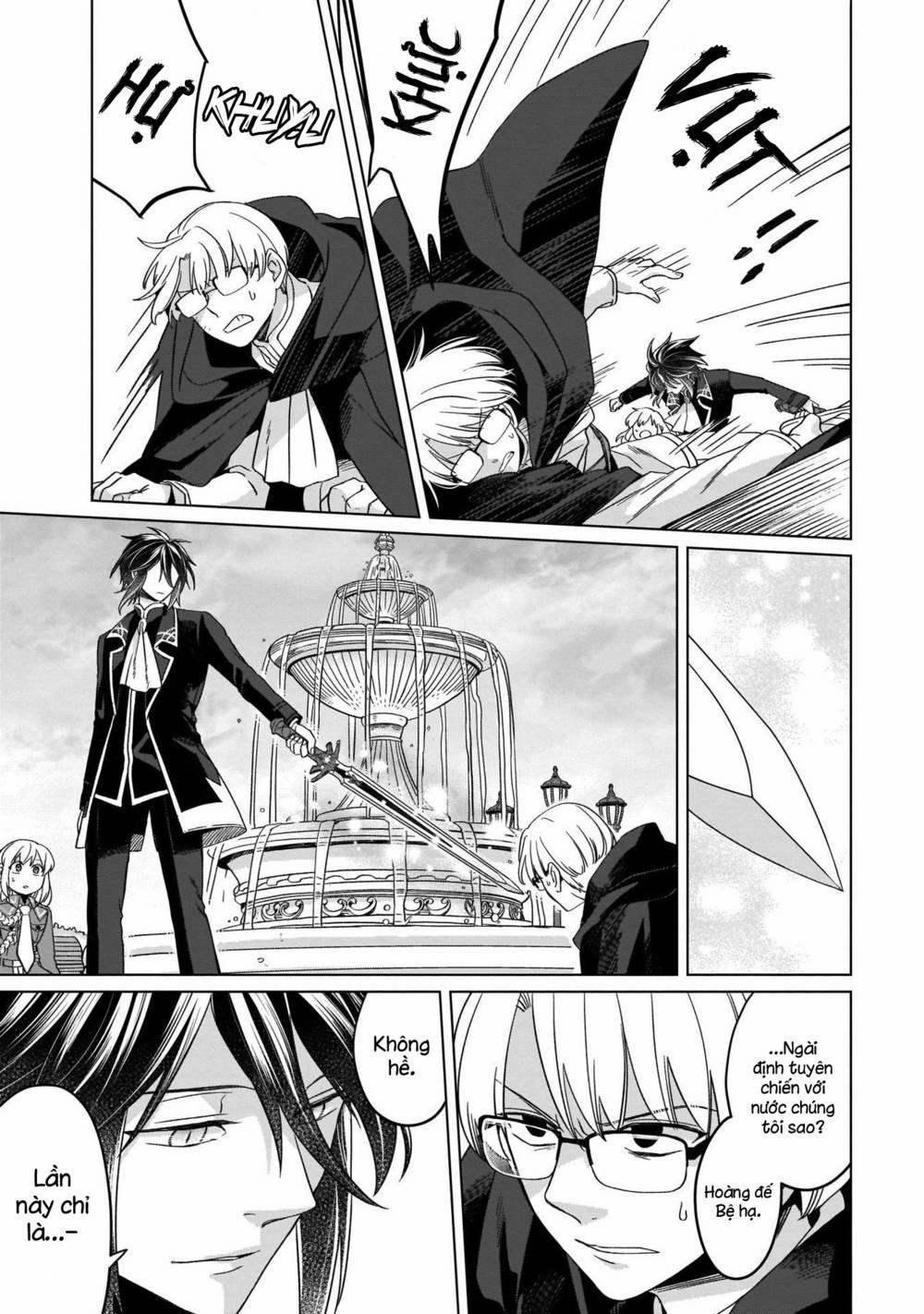 Win Over The Dragon Emperor This Time Around, Noble Girl! 15 trang 5