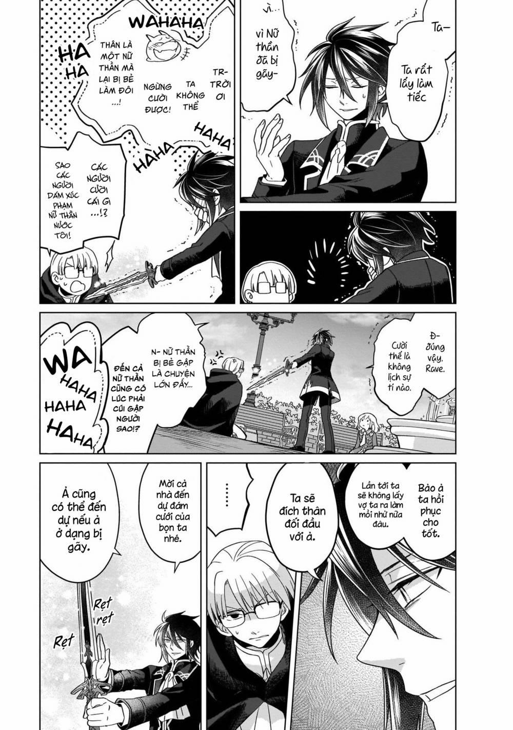 Win Over The Dragon Emperor This Time Around, Noble Girl! 15 trang 6