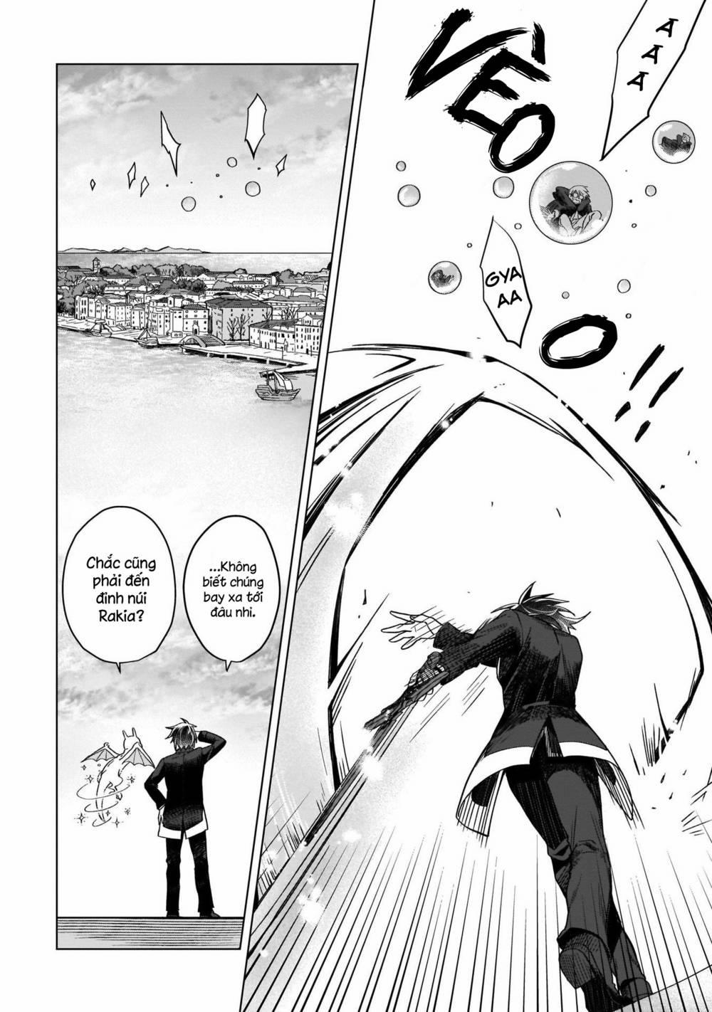 Win Over The Dragon Emperor This Time Around, Noble Girl! 15 trang 8