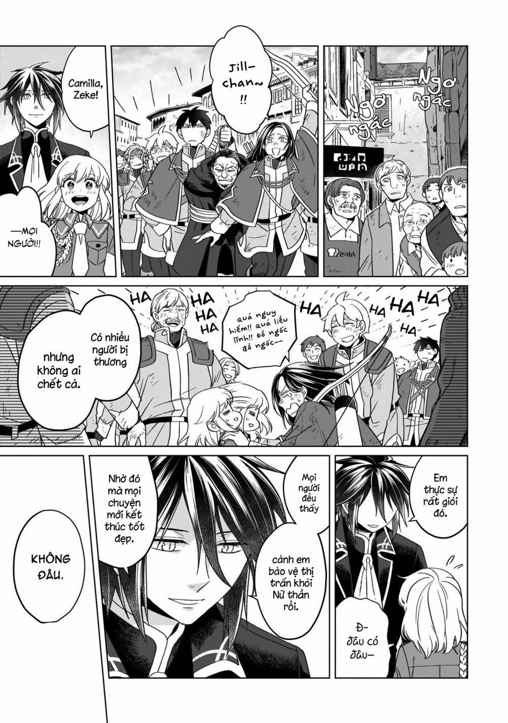 Win Over The Dragon Emperor This Time Around, Noble Girl! 15 trang 9