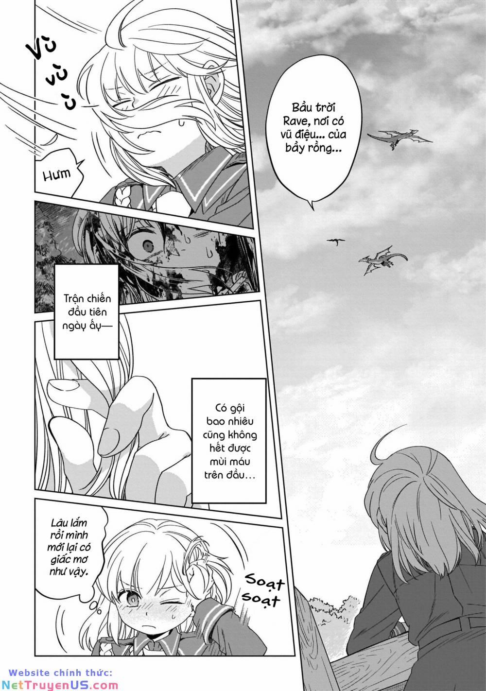 Win Over The Dragon Emperor This Time Around, Noble Girl! 16 trang 10