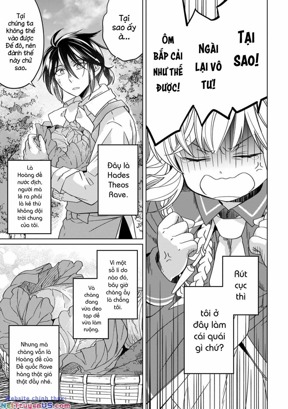 Win Over The Dragon Emperor This Time Around, Noble Girl! 16 trang 13