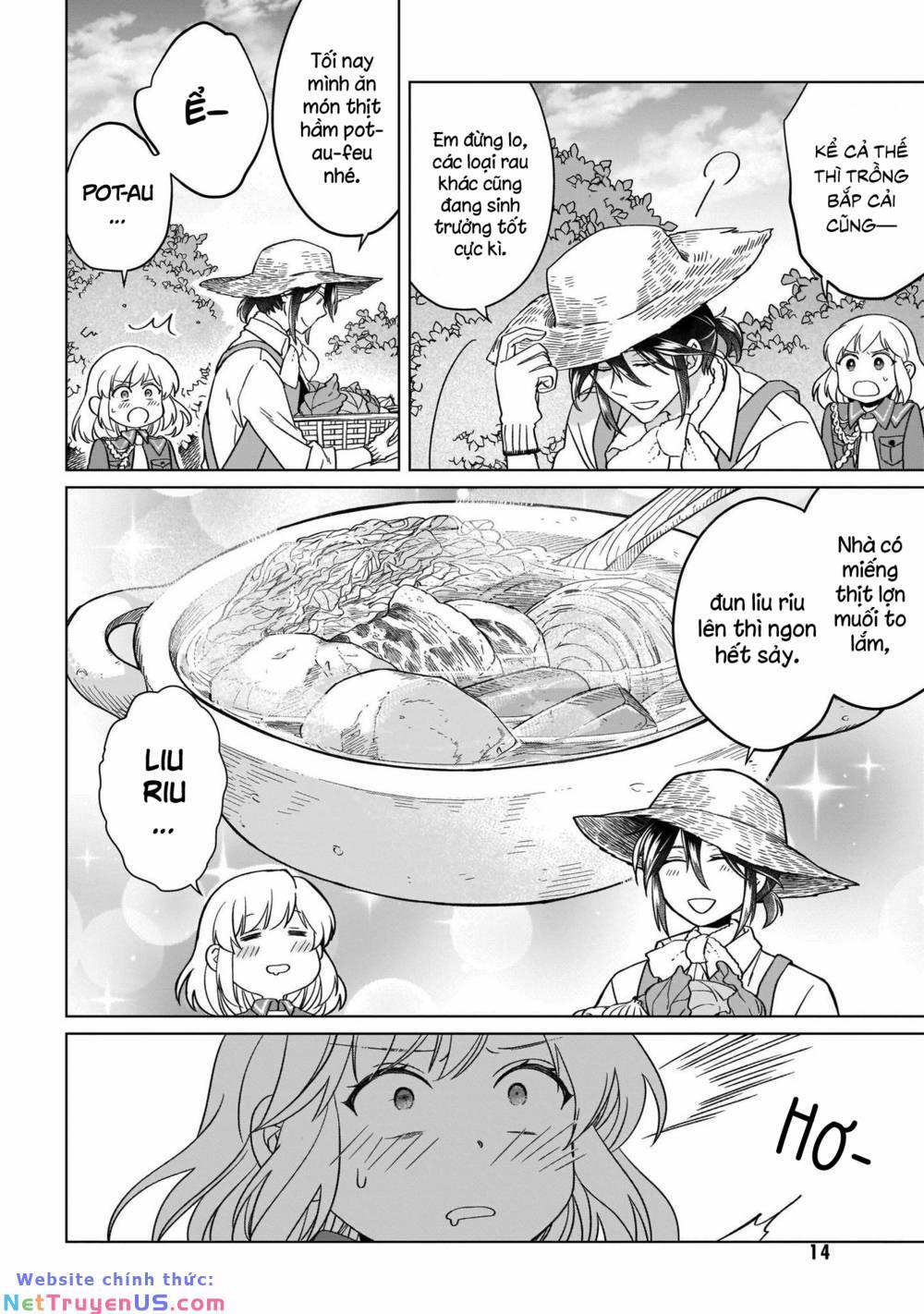 Win Over The Dragon Emperor This Time Around, Noble Girl! 16 trang 14