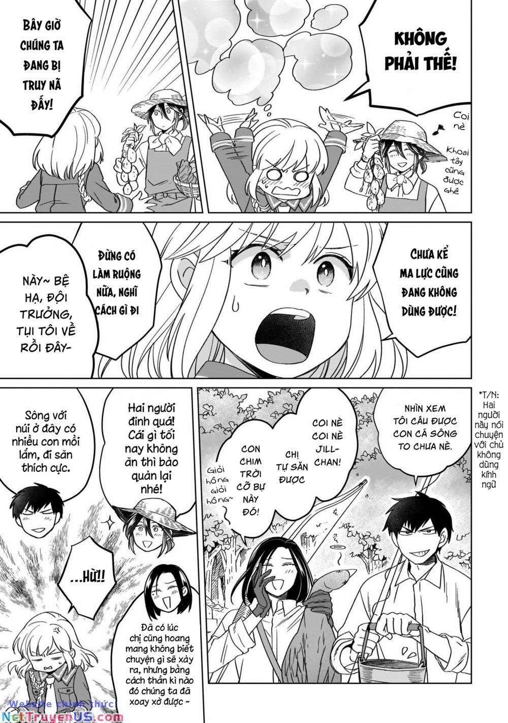 Win Over The Dragon Emperor This Time Around, Noble Girl! 16 trang 15