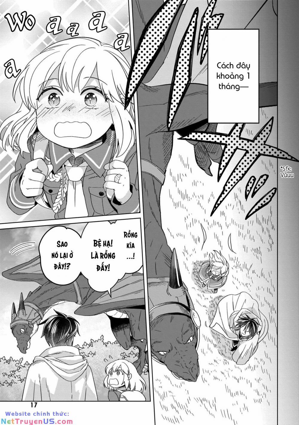 Win Over The Dragon Emperor This Time Around, Noble Girl! 16 trang 17