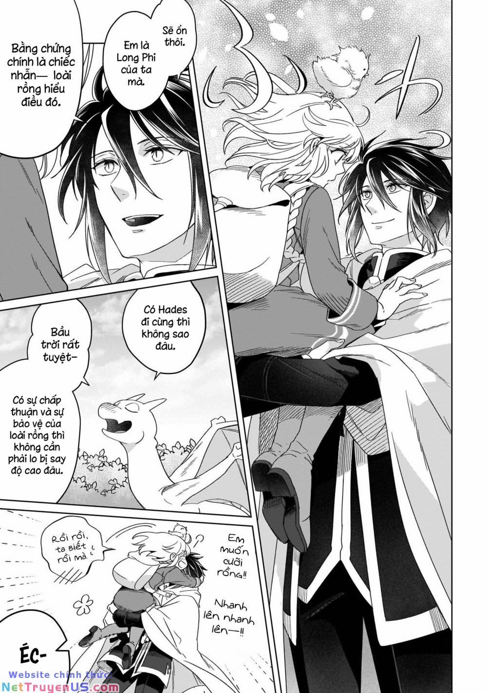 Win Over The Dragon Emperor This Time Around, Noble Girl! 16 trang 21