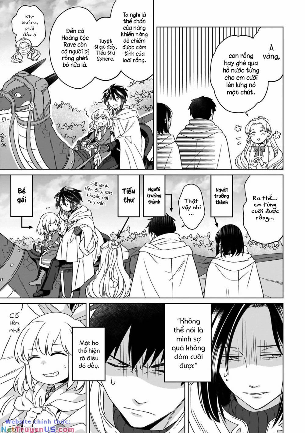 Win Over The Dragon Emperor This Time Around, Noble Girl! 16 trang 23