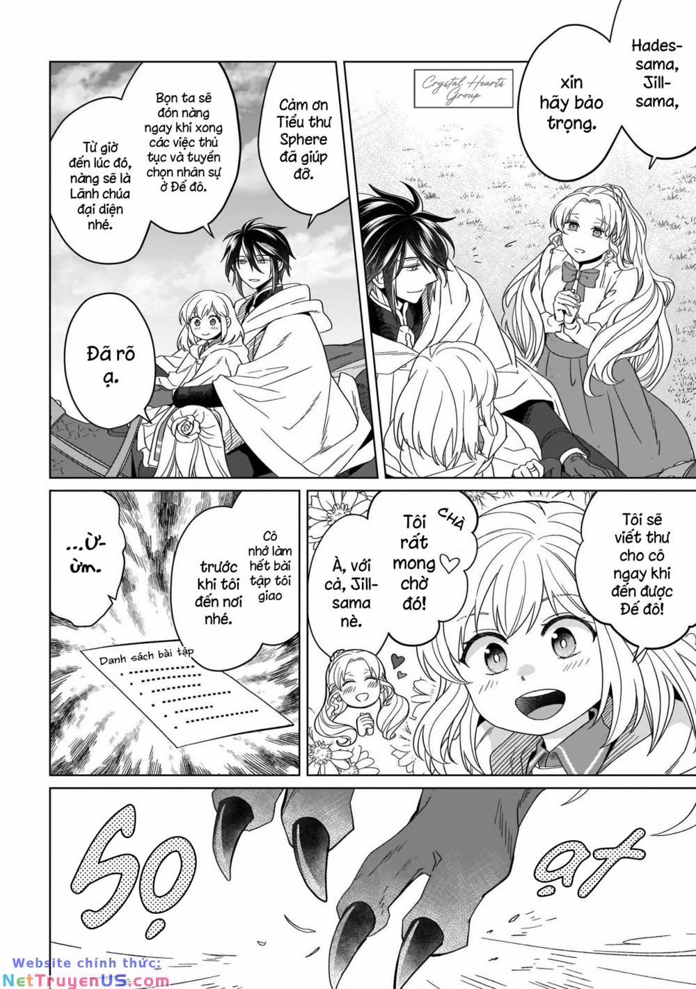 Win Over The Dragon Emperor This Time Around, Noble Girl! 16 trang 24