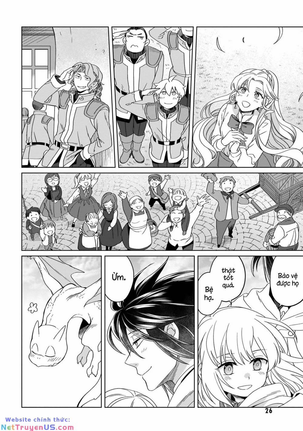 Win Over The Dragon Emperor This Time Around, Noble Girl! 16 trang 26