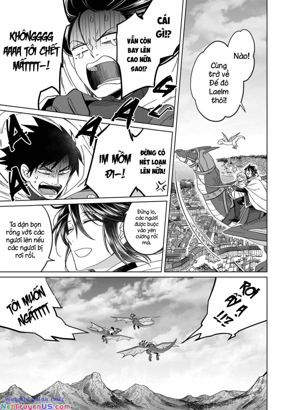 Win Over The Dragon Emperor This Time Around, Noble Girl! 16 trang 27