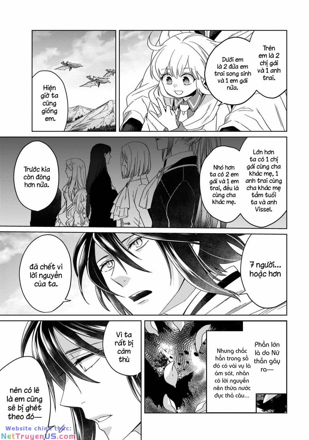 Win Over The Dragon Emperor This Time Around, Noble Girl! 16 trang 29