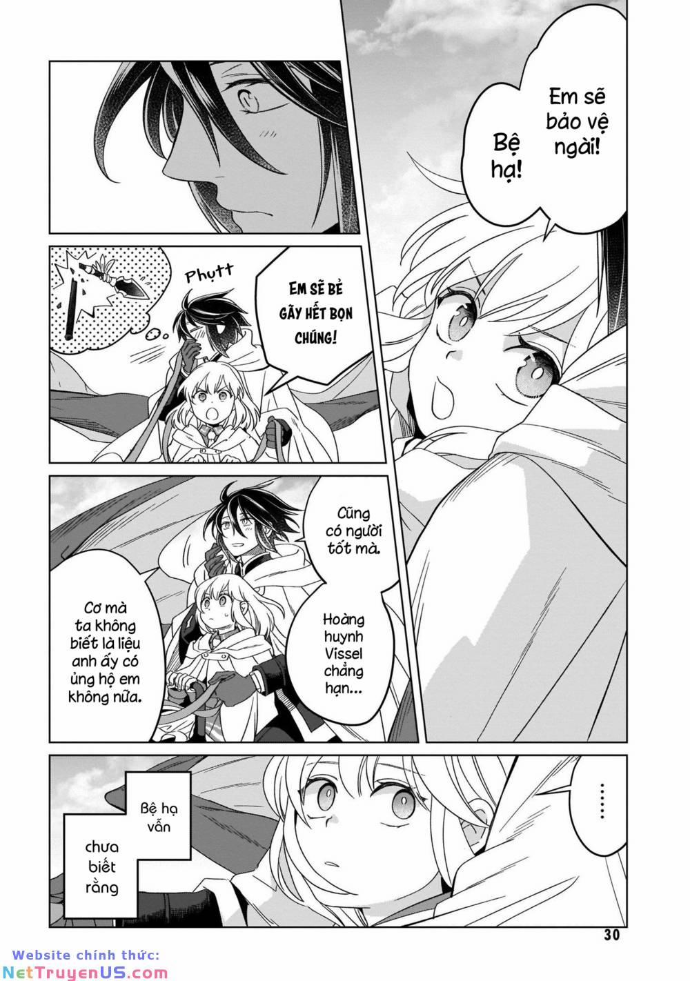 Win Over The Dragon Emperor This Time Around, Noble Girl! 16 trang 30