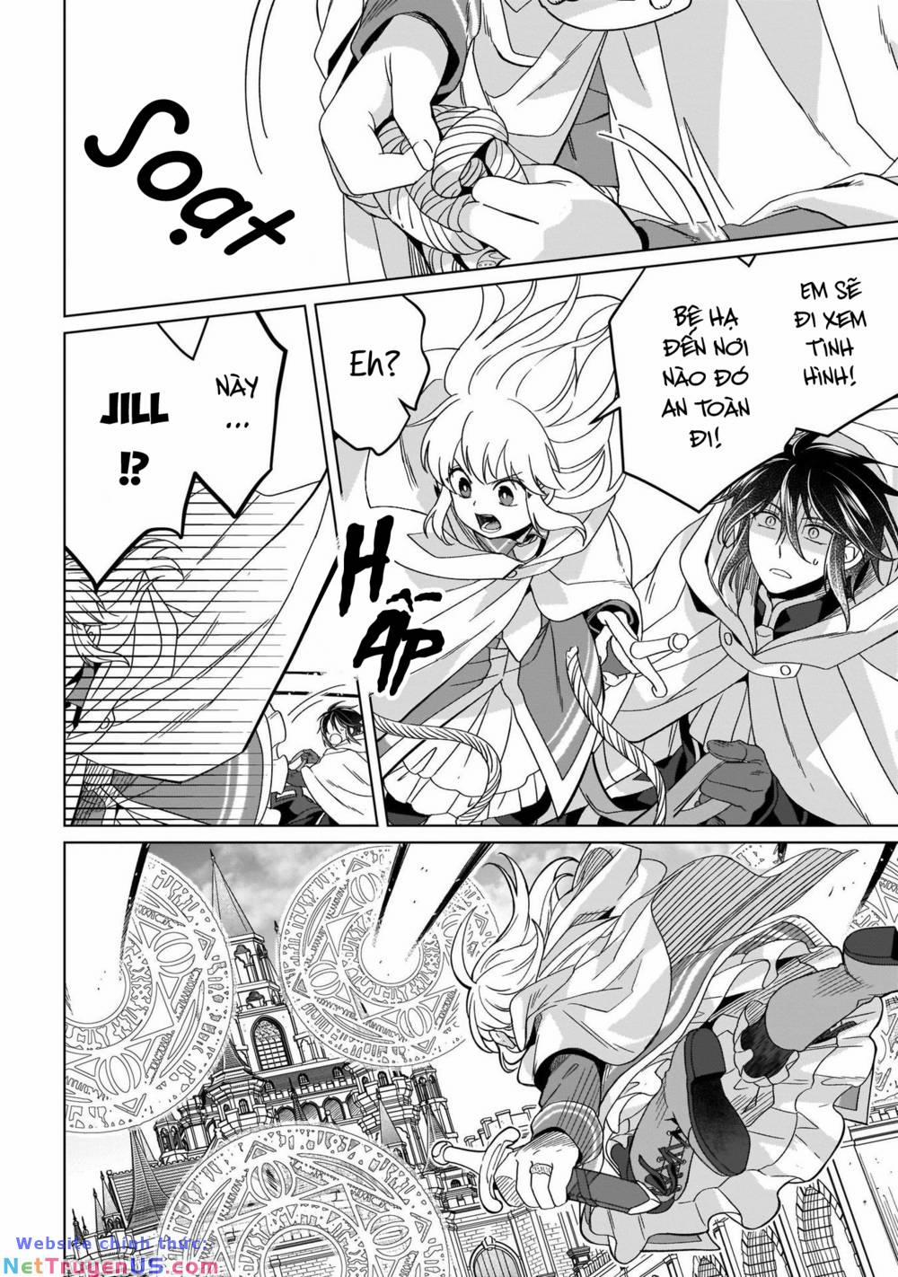 Win Over The Dragon Emperor This Time Around, Noble Girl! 16 trang 35