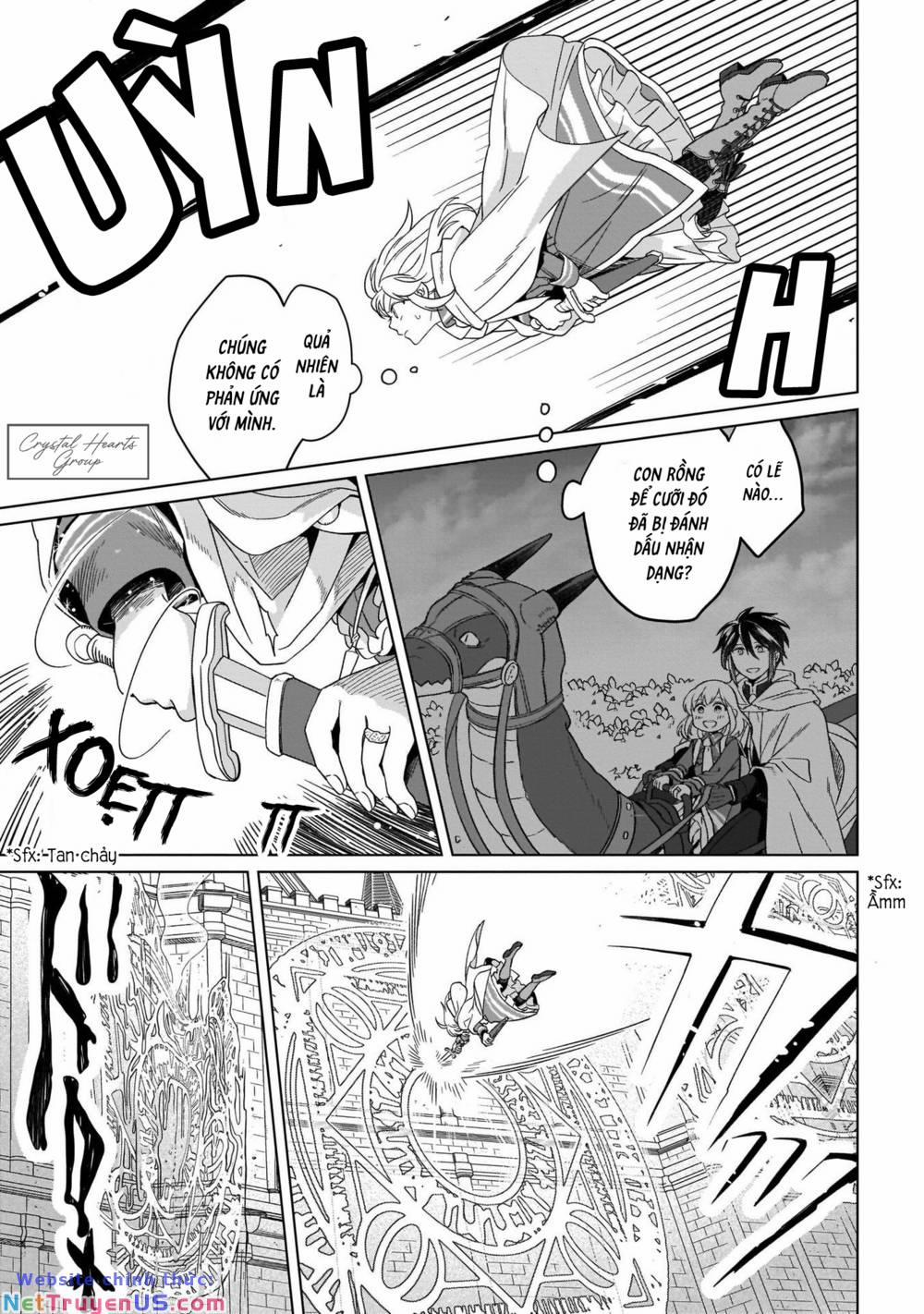 Win Over The Dragon Emperor This Time Around, Noble Girl! 16 trang 36