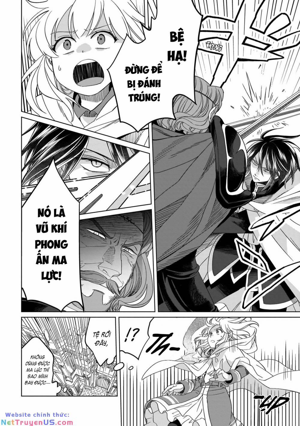 Win Over The Dragon Emperor This Time Around, Noble Girl! 16 trang 39