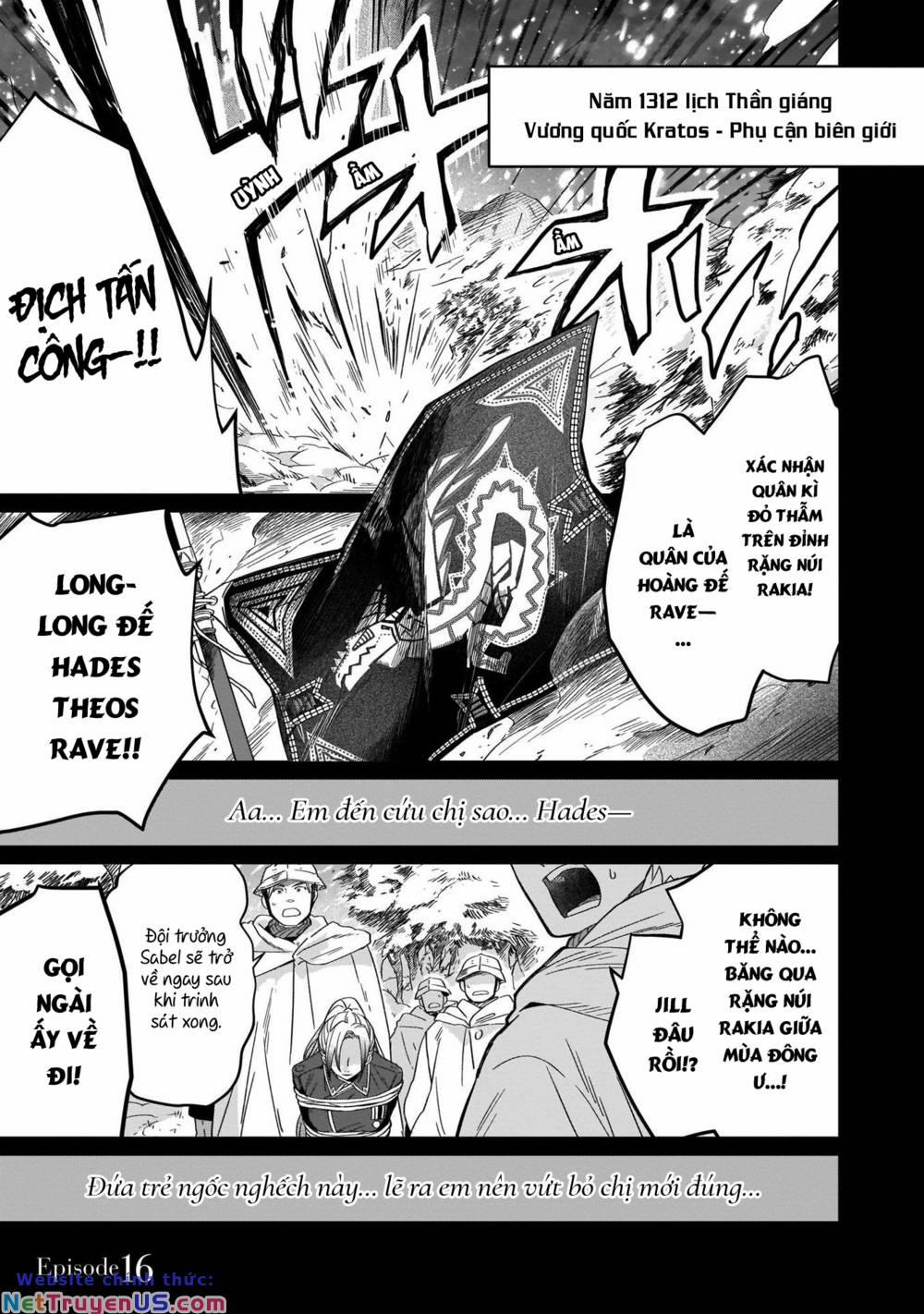 Win Over The Dragon Emperor This Time Around, Noble Girl! 16 trang 4