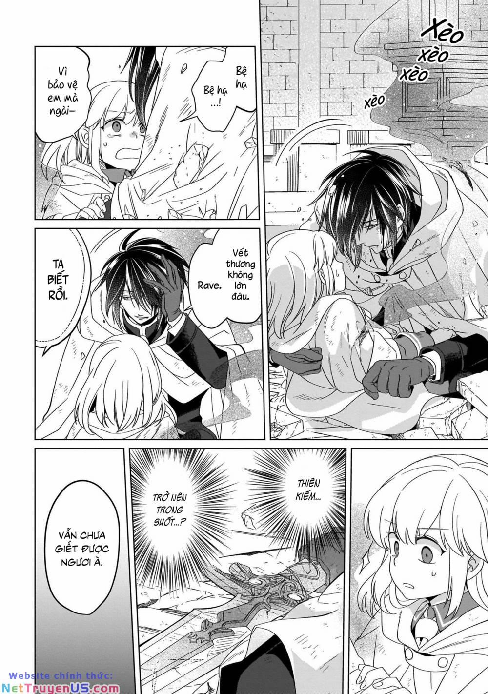 Win Over The Dragon Emperor This Time Around, Noble Girl! 16 trang 41