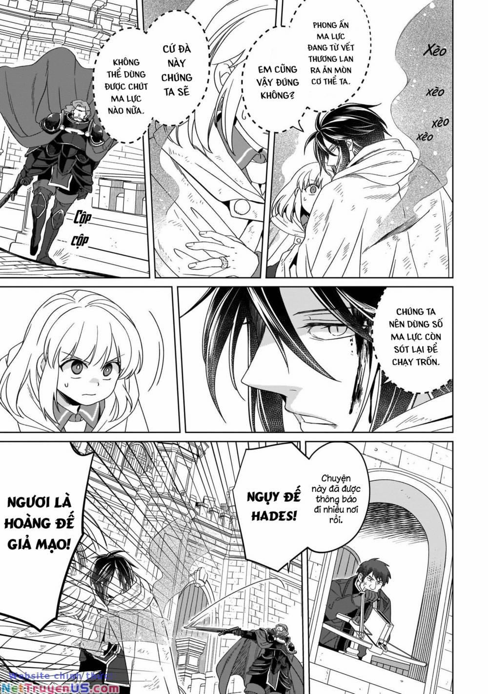 Win Over The Dragon Emperor This Time Around, Noble Girl! 16 trang 44