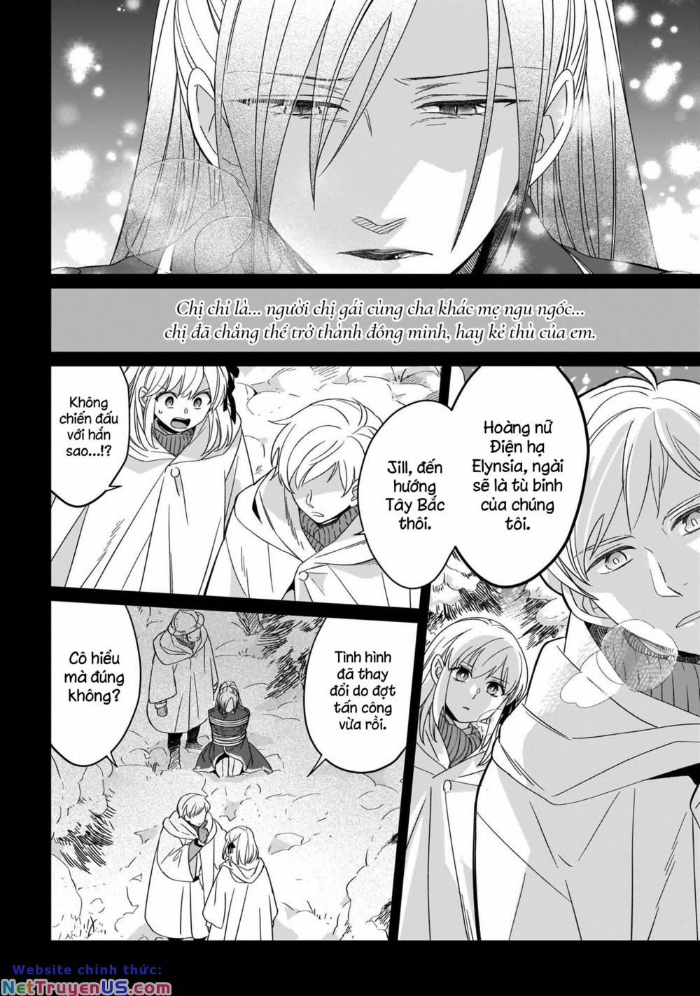 Win Over The Dragon Emperor This Time Around, Noble Girl! 16 trang 5