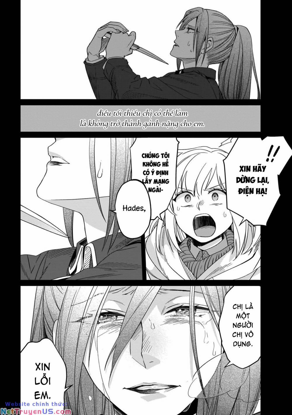 Win Over The Dragon Emperor This Time Around, Noble Girl! 16 trang 7